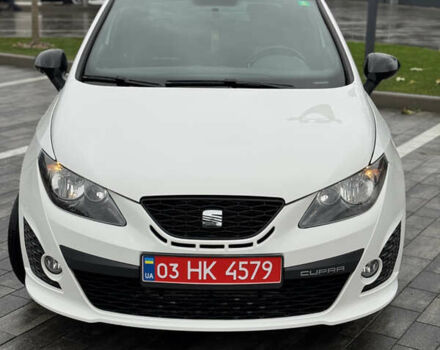 Білий Сеат Ibiza, об'ємом двигуна 1.4 л та пробігом 156 тис. км за 8200 $, фото 3 на Automoto.ua