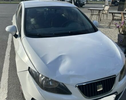 Білий Сеат Ibiza, об'ємом двигуна 1.6 л та пробігом 210 тис. км за 5700 $, фото 1 на Automoto.ua