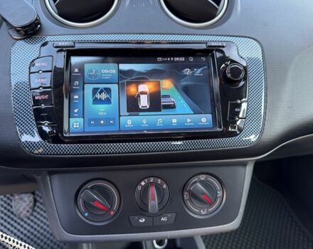 Белый Сеат Ибица, объемом двигателя 1.2 л и пробегом 220 тыс. км за 4999 $, фото 15 на Automoto.ua