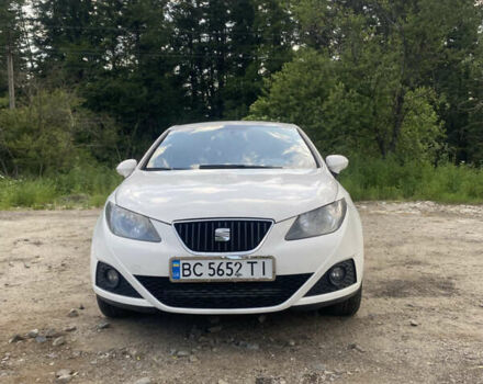 Белый Сеат Ибица, объемом двигателя 1.2 л и пробегом 270 тыс. км за 5400 $, фото 8 на Automoto.ua
