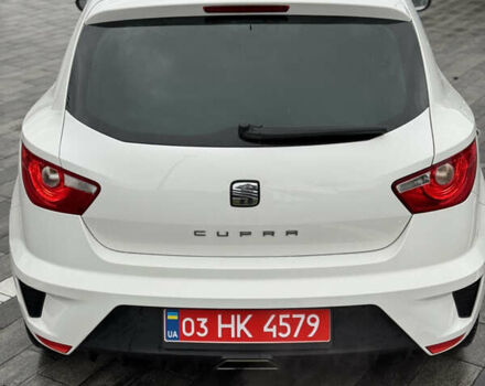 Білий Сеат Ibiza, об'ємом двигуна 1.4 л та пробігом 156 тис. км за 8200 $, фото 6 на Automoto.ua