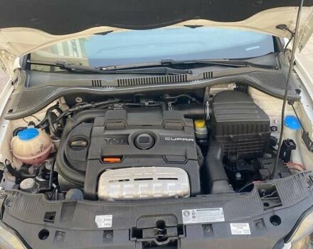 Белый Сеат Ибица, объемом двигателя 1.4 л и пробегом 206 тыс. км за 7600 $, фото 16 на Automoto.ua