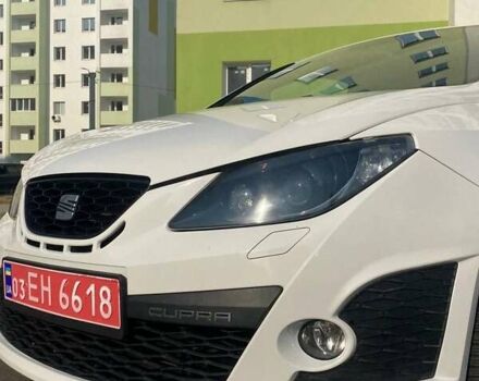 Белый Сеат Ибица, объемом двигателя 1.4 л и пробегом 206 тыс. км за 7600 $, фото 2 на Automoto.ua