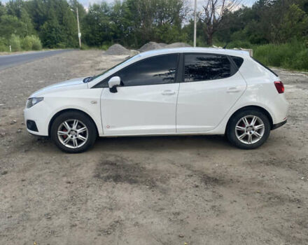 Белый Сеат Ибица, объемом двигателя 1.2 л и пробегом 270 тыс. км за 5400 $, фото 7 на Automoto.ua