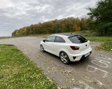 Білий Сеат Ibiza, об'ємом двигуна 1.4 л та пробігом 173 тис. км за 7500 $, фото 26 на Automoto.ua