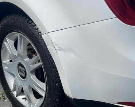 Білий Сеат Ibiza, об'ємом двигуна 1.2 л та пробігом 215 тис. км за 2499 $, фото 21 на Automoto.ua