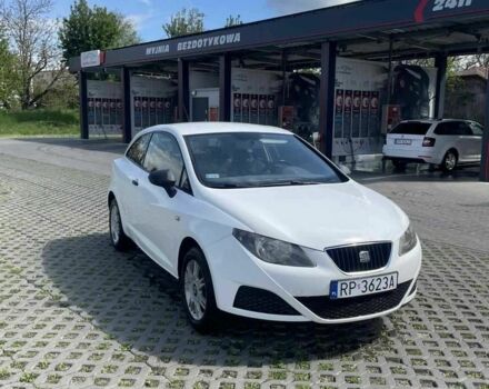 Білий Сеат Ibiza, об'ємом двигуна 1.2 л та пробігом 215 тис. км за 2499 $, фото 19 на Automoto.ua