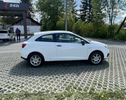 Білий Сеат Ibiza, об'ємом двигуна 1.2 л та пробігом 215 тис. км за 2499 $, фото 18 на Automoto.ua