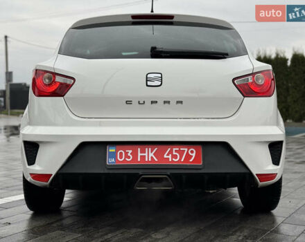 Білий Сеат Ibiza, об'ємом двигуна 1.4 л та пробігом 156 тис. км за 8200 $, фото 5 на Automoto.ua