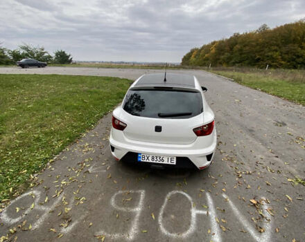 Білий Сеат Ibiza, об'ємом двигуна 1.4 л та пробігом 173 тис. км за 7500 $, фото 27 на Automoto.ua