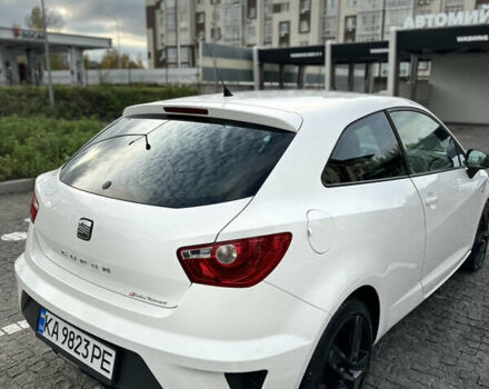 Белый Сеат Ибица, объемом двигателя 1.39 л и пробегом 214 тыс. км за 8200 $, фото 3 на Automoto.ua