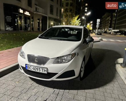 Білий Сеат Ibiza, об'ємом двигуна 1.39 л та пробігом 99 тис. км за 3900 $, фото 58 на Automoto.ua