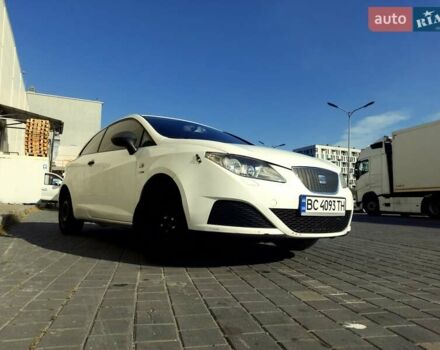 Білий Сеат Ibiza, об'ємом двигуна 1.39 л та пробігом 98 тис. км за 6500 $, фото 3 на Automoto.ua