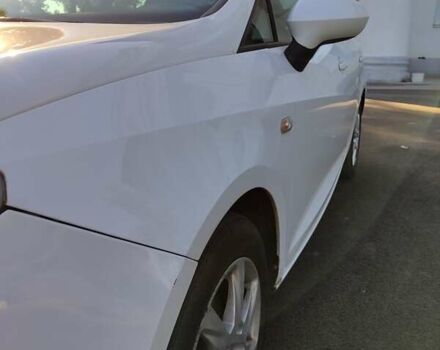 Білий Сеат Ibiza, об'ємом двигуна 1.2 л та пробігом 121 тис. км за 5500 $, фото 2 на Automoto.ua