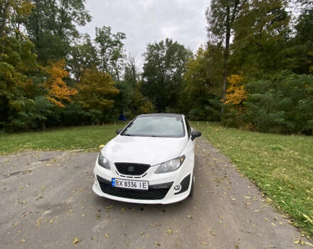 Білий Сеат Ibiza, об'ємом двигуна 1.4 л та пробігом 173 тис. км за 7500 $, фото 24 на Automoto.ua
