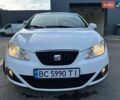 Белый Сеат Ибица, объемом двигателя 1.4 л и пробегом 135 тыс. км за 6200 $, фото 5 на Automoto.ua
