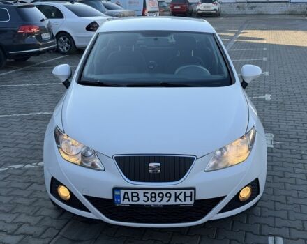 Белый Сеат Ибица, объемом двигателя 1.2 л и пробегом 220 тыс. км за 4999 $, фото 4 на Automoto.ua