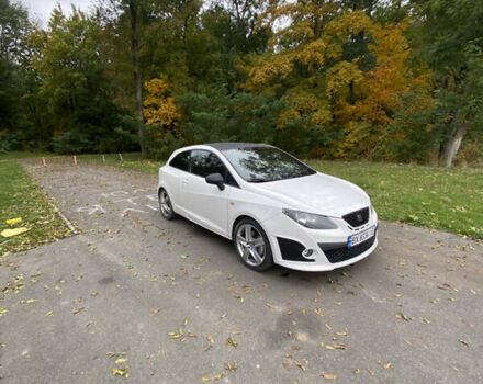 Білий Сеат Ibiza, об'ємом двигуна 1.4 л та пробігом 173 тис. км за 7500 $, фото 20 на Automoto.ua