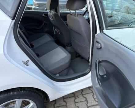 Белый Сеат Ибица, объемом двигателя 1.2 л и пробегом 220 тыс. км за 4999 $, фото 17 на Automoto.ua