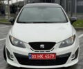 Белый Сеат Ибица, объемом двигателя 1.4 л и пробегом 160 тыс. км за 8200 $, фото 3 на Automoto.ua