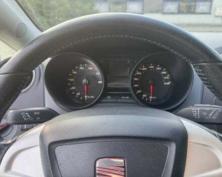 Білий Сеат Ibiza, об'ємом двигуна 1.2 л та пробігом 215 тис. км за 2499 $, фото 15 на Automoto.ua