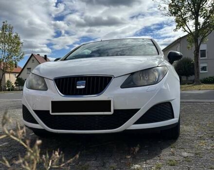 Білий Сеат Ibiza, об'ємом двигуна 1.4 л та пробігом 142 тис. км за 5000 $, фото 7 на Automoto.ua
