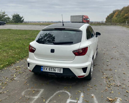 Білий Сеат Ibiza, об'ємом двигуна 1.4 л та пробігом 173 тис. км за 7500 $, фото 4 на Automoto.ua