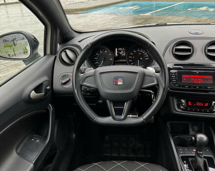 Білий Сеат Ibiza, об'ємом двигуна 1.4 л та пробігом 157 тис. км за 7300 $, фото 23 на Automoto.ua