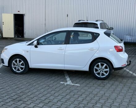 Белый Сеат Ибица, объемом двигателя 1.2 л и пробегом 220 тыс. км за 4999 $, фото 6 на Automoto.ua