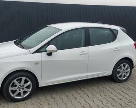 Білий Сеат Ibiza, об'ємом двигуна 1.2 л та пробігом 221 тис. км за 5900 $, фото 4 на Automoto.ua