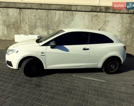 Білий Сеат Ibiza, об'ємом двигуна 1.39 л та пробігом 98 тис. км за 6500 $, фото 4 на Automoto.ua