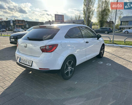 Белый Сеат Ибица, объемом двигателя 1.4 л и пробегом 177 тыс. км за 5100 $, фото 2 на Automoto.ua