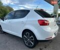 Белый Сеат Ибица, объемом двигателя 1.4 л и пробегом 135 тыс. км за 6200 $, фото 13 на Automoto.ua