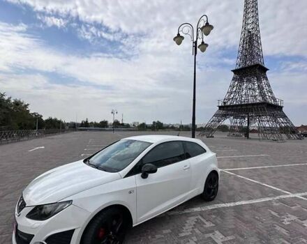 Белый Сеат Ибица, объемом двигателя 1.4 л и пробегом 206 тыс. км за 7600 $, фото 19 на Automoto.ua