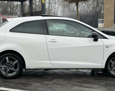 Білий Сеат Ibiza, об'ємом двигуна 1.4 л та пробігом 156 тис. км за 8200 $, фото 10 на Automoto.ua