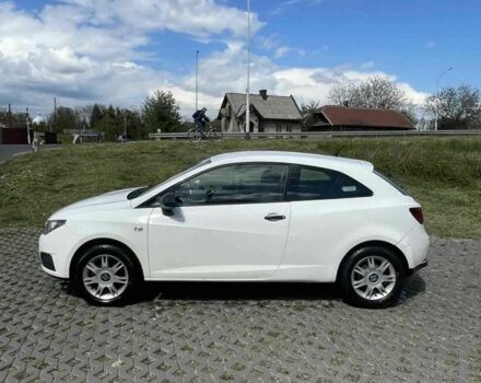 Білий Сеат Ibiza, об'ємом двигуна 1.2 л та пробігом 215 тис. км за 2499 $, фото 16 на Automoto.ua