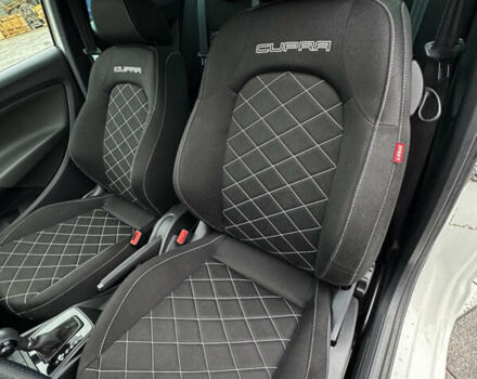 Білий Сеат Ibiza, об'ємом двигуна 1.4 л та пробігом 156 тис. км за 8200 $, фото 25 на Automoto.ua