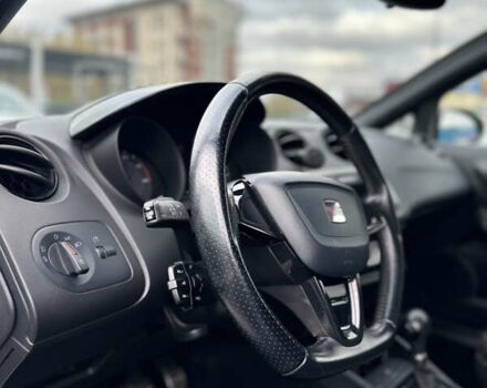 Белый Сеат Ибица, объемом двигателя 1.39 л и пробегом 214 тыс. км за 8200 $, фото 9 на Automoto.ua