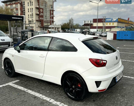 Белый Сеат Ибица, объемом двигателя 1.39 л и пробегом 214 тыс. км за 8200 $, фото 2 на Automoto.ua