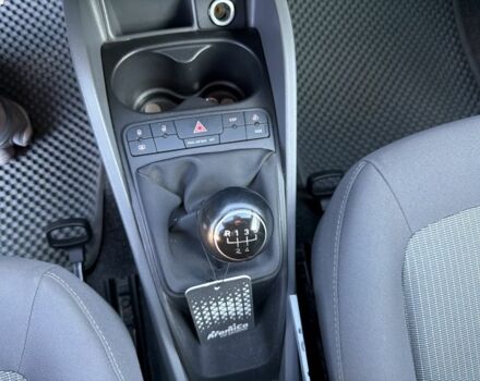 Белый Сеат Ибица, объемом двигателя 1.2 л и пробегом 220 тыс. км за 4999 $, фото 16 на Automoto.ua