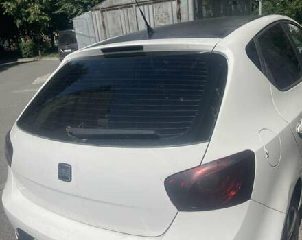 Белый Сеат Ибица, объемом двигателя 1.39 л и пробегом 150 тыс. км за 4800 $, фото 8 на Automoto.ua