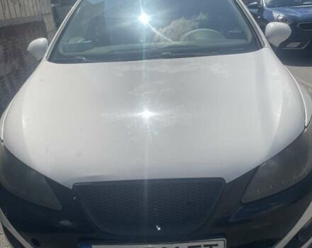 Белый Сеат Ибица, объемом двигателя 1.39 л и пробегом 150 тыс. км за 4800 $, фото 3 на Automoto.ua