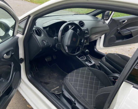 Білий Сеат Ibiza, об'ємом двигуна 1.4 л та пробігом 173 тис. км за 7500 $, фото 13 на Automoto.ua