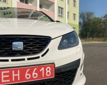 Белый Сеат Ибица, объемом двигателя 1.4 л и пробегом 206 тыс. км за 7600 $, фото 5 на Automoto.ua