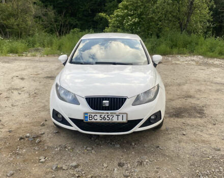 Белый Сеат Ибица, объемом двигателя 1.2 л и пробегом 270 тыс. км за 5400 $, фото 9 на Automoto.ua