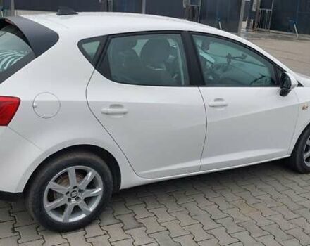 Білий Сеат Ibiza, об'ємом двигуна 1.2 л та пробігом 221 тис. км за 5900 $, фото 1 на Automoto.ua
