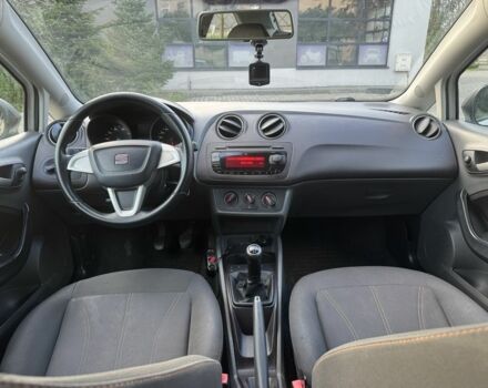 Білий Сеат Ibiza, об'ємом двигуна 1.2 л та пробігом 215 тис. км за 2499 $, фото 13 на Automoto.ua