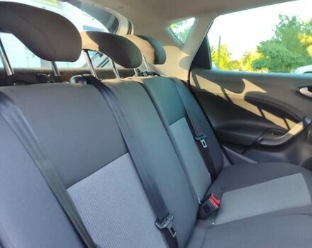 Білий Сеат Ibiza, об'ємом двигуна 1.2 л та пробігом 121 тис. км за 5500 $, фото 19 на Automoto.ua