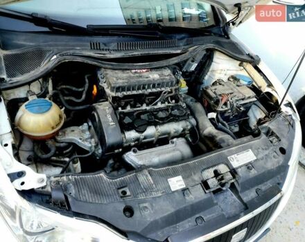 Білий Сеат Ibiza, об'ємом двигуна 1.39 л та пробігом 98 тис. км за 6500 $, фото 32 на Automoto.ua