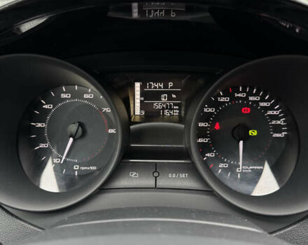 Білий Сеат Ibiza, об'ємом двигуна 1.4 л та пробігом 156 тис. км за 8200 $, фото 28 на Automoto.ua